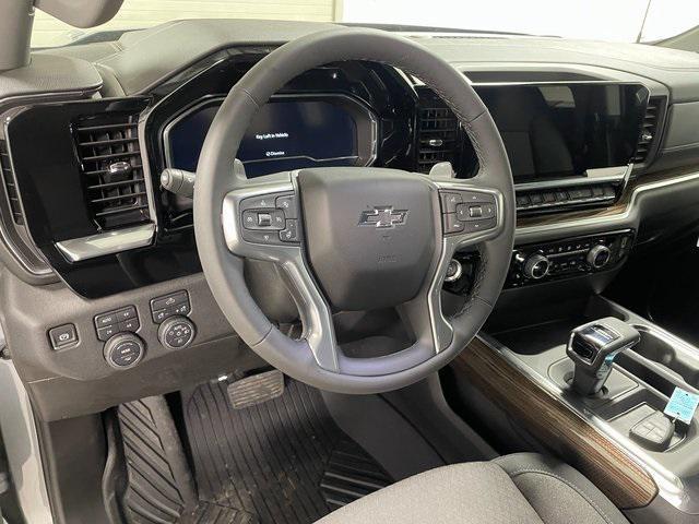 new 2025 Chevrolet Silverado 1500 car, priced at $58,994