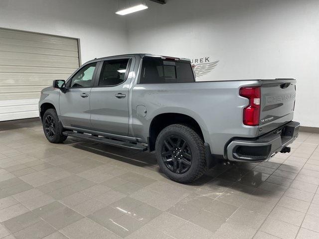 new 2025 Chevrolet Silverado 1500 car, priced at $58,994