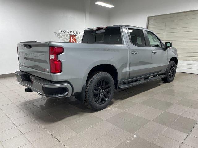 new 2025 Chevrolet Silverado 1500 car, priced at $58,994