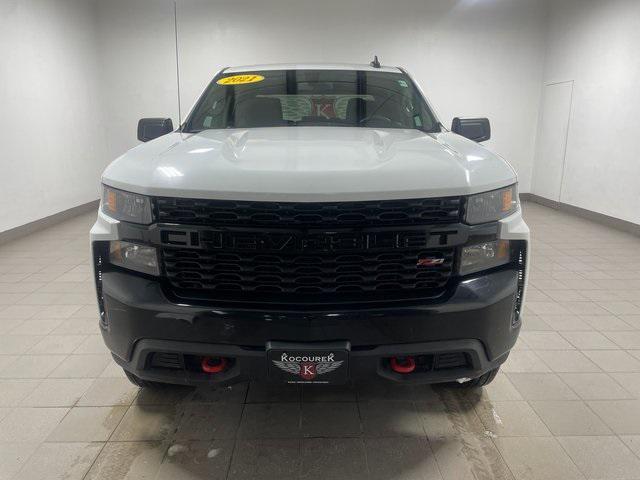 used 2021 Chevrolet Silverado 1500 car, priced at $34,678