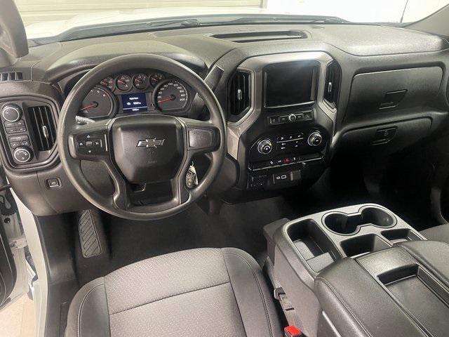 used 2021 Chevrolet Silverado 1500 car, priced at $34,678