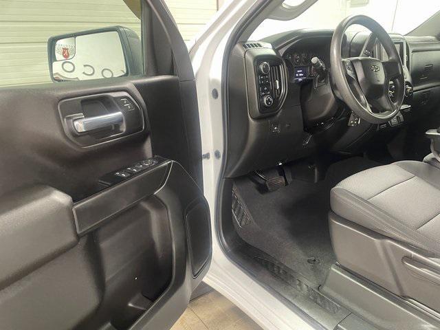 used 2021 Chevrolet Silverado 1500 car, priced at $34,678