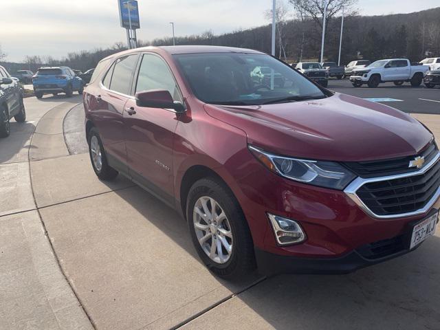 used 2018 Chevrolet Equinox car, priced at $16,839