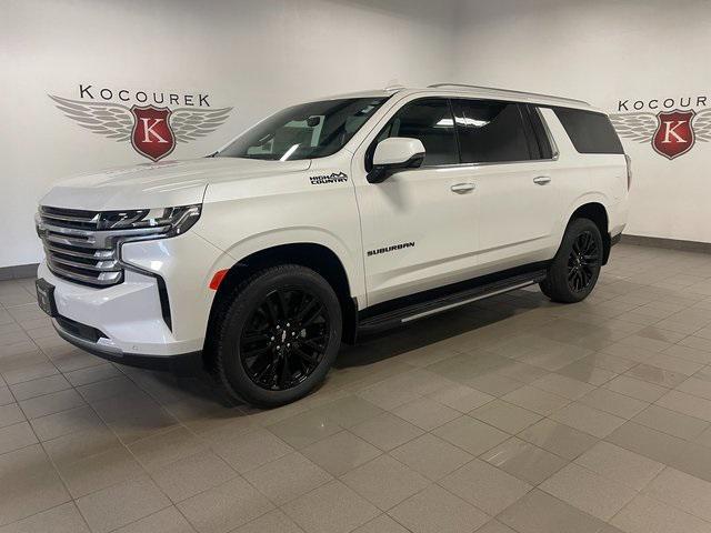 new 2024 Chevrolet Suburban car, priced at $86,652