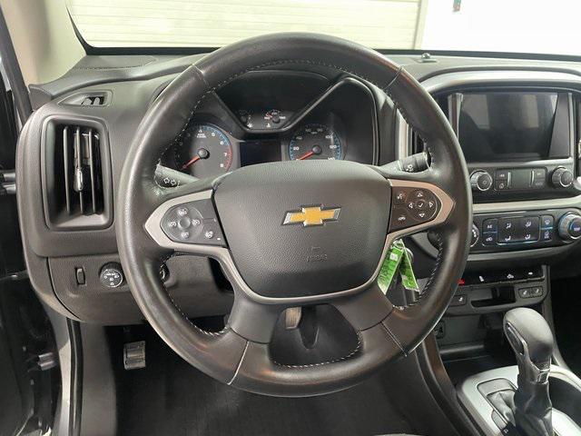 used 2022 Chevrolet Colorado car, priced at $28,788