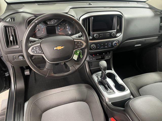 used 2022 Chevrolet Colorado car, priced at $28,788