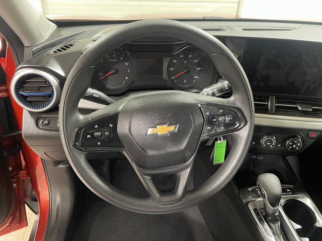 used 2024 Chevrolet Trax car, priced at $21,558