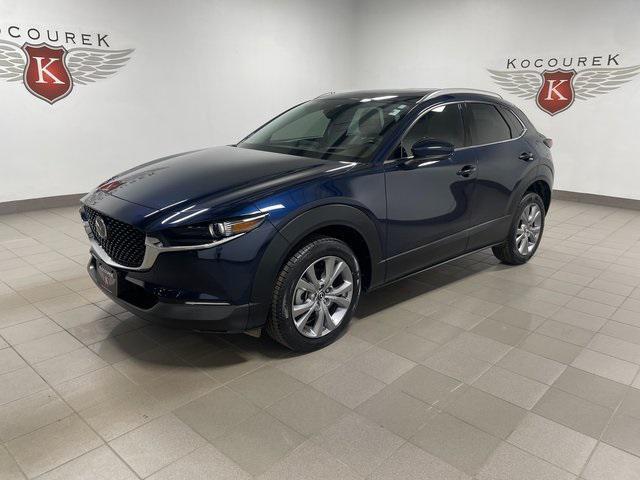 used 2021 Mazda CX-30 car, priced at $23,997