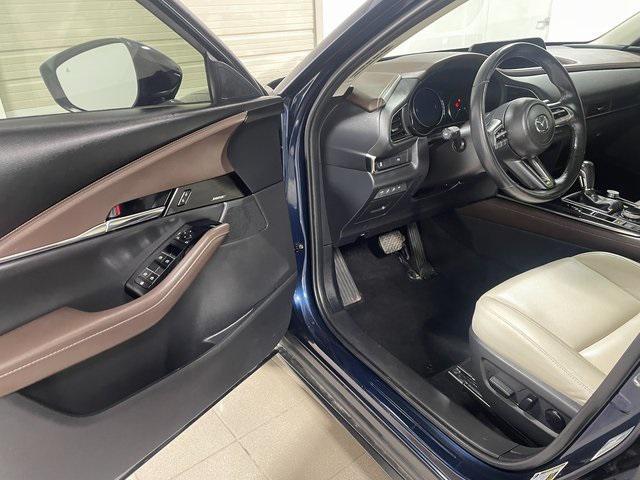 used 2021 Mazda CX-30 car, priced at $23,997