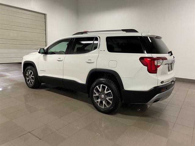 used 2023 GMC Acadia car, priced at $33,207