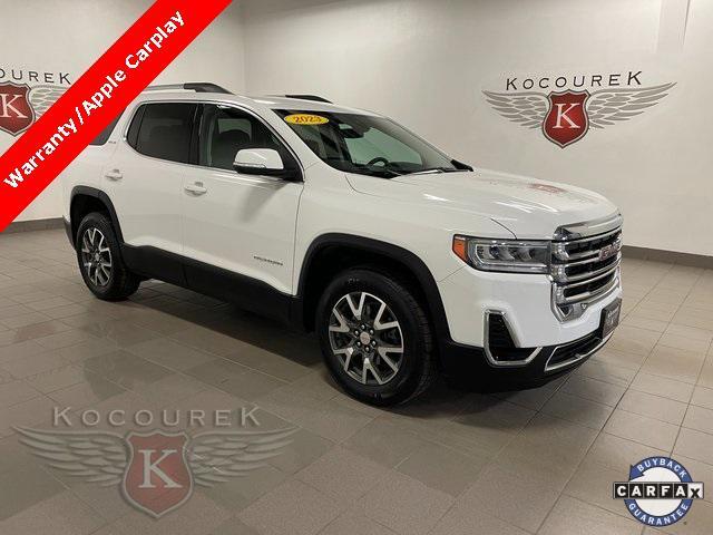 used 2023 GMC Acadia car, priced at $33,207