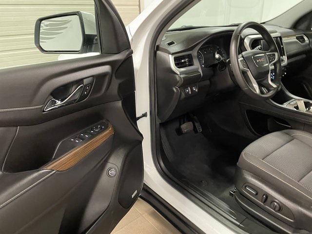 used 2023 GMC Acadia car, priced at $33,207