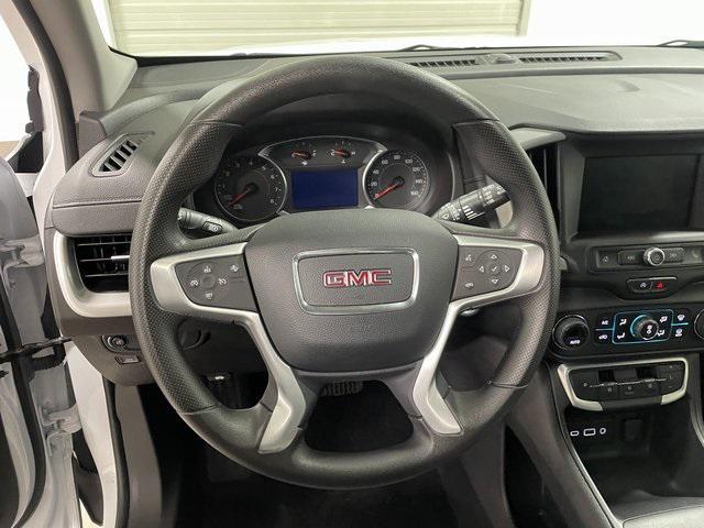 used 2024 GMC Terrain car, priced at $29,528