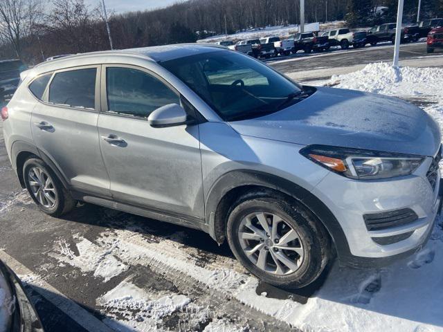 used 2019 Hyundai Tucson car, priced at $15,708