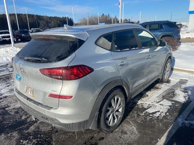 used 2019 Hyundai Tucson car, priced at $15,708