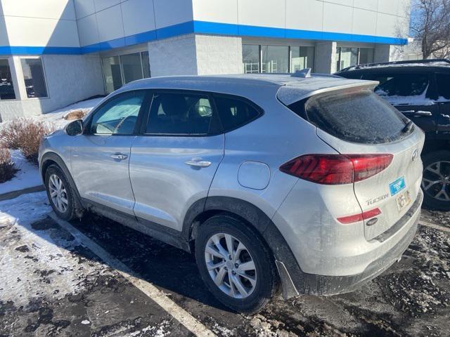 used 2019 Hyundai Tucson car, priced at $15,708