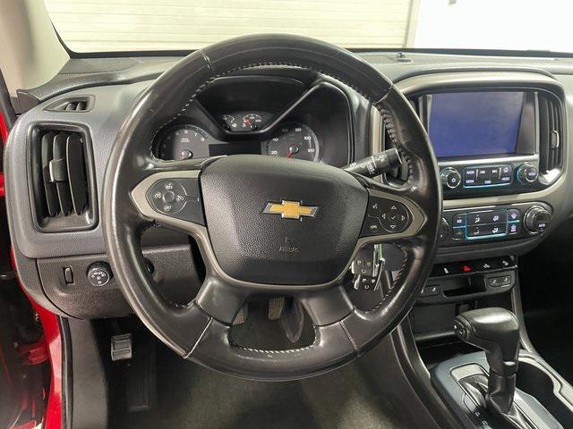 used 2018 Chevrolet Colorado car, priced at $24,302