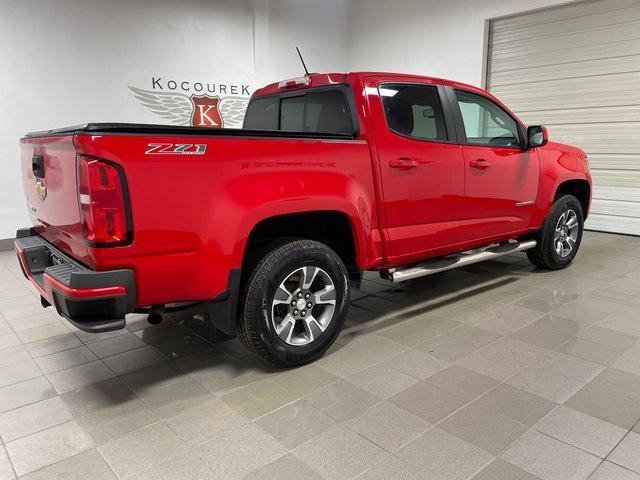 used 2018 Chevrolet Colorado car, priced at $24,302