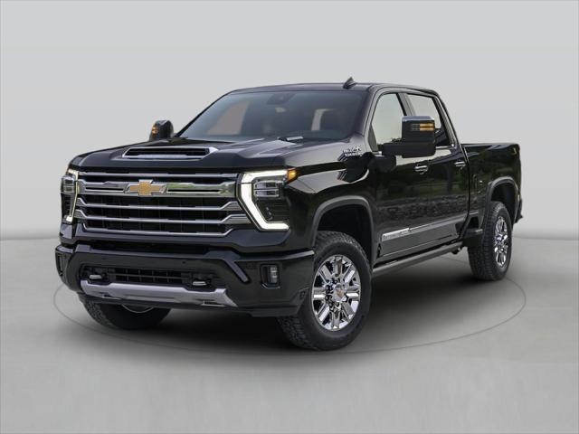 new 2025 Chevrolet Silverado 2500 car, priced at $64,528