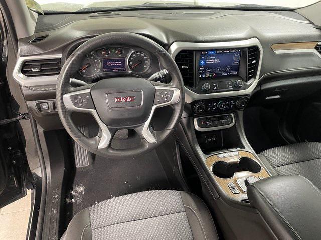 used 2023 GMC Acadia car, priced at $32,523