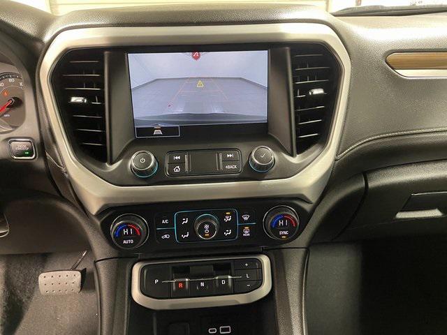 used 2023 GMC Acadia car, priced at $32,523