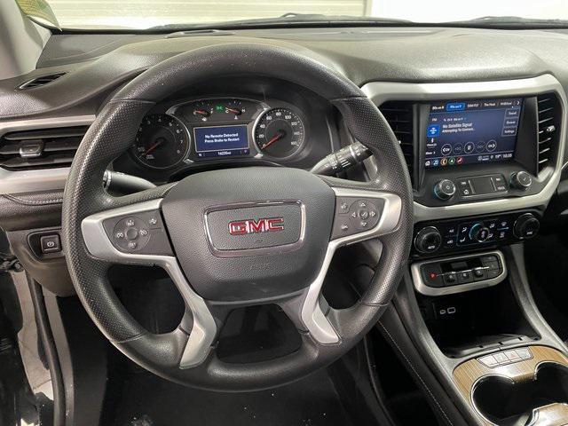 used 2023 GMC Acadia car, priced at $32,523