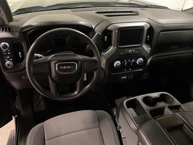 used 2021 GMC Sierra 1500 car, priced at $30,709