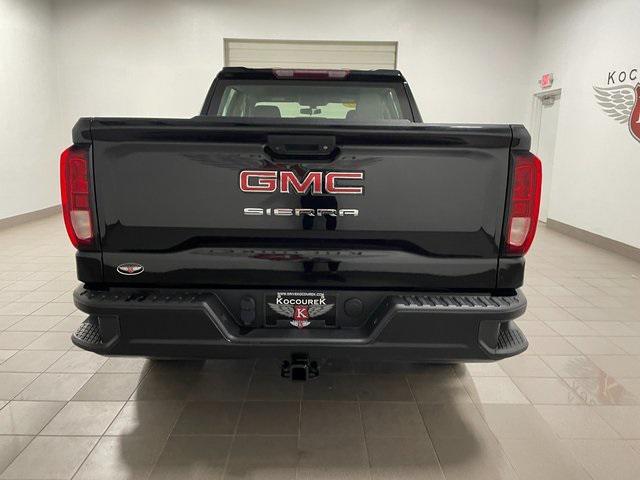 used 2021 GMC Sierra 1500 car, priced at $30,709