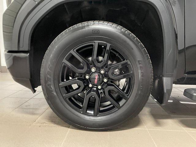 used 2021 GMC Sierra 1500 car, priced at $30,709