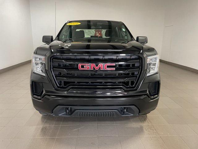 used 2021 GMC Sierra 1500 car, priced at $30,709