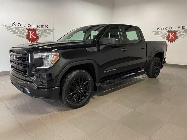 used 2021 GMC Sierra 1500 car, priced at $30,709