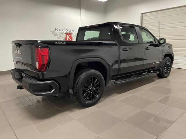 used 2021 GMC Sierra 1500 car, priced at $30,709