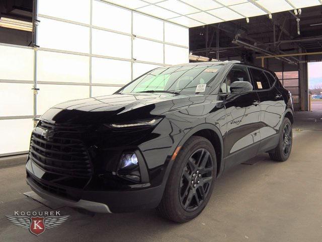 used 2021 Chevrolet Blazer car, priced at $29,403