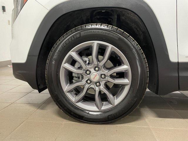 used 2023 GMC Terrain car, priced at $26,991