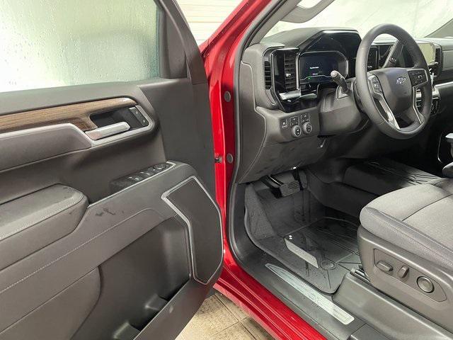 new 2025 Chevrolet Silverado 1500 car, priced at $55,341