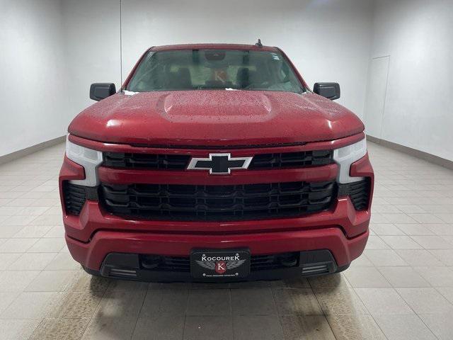 new 2025 Chevrolet Silverado 1500 car, priced at $55,341