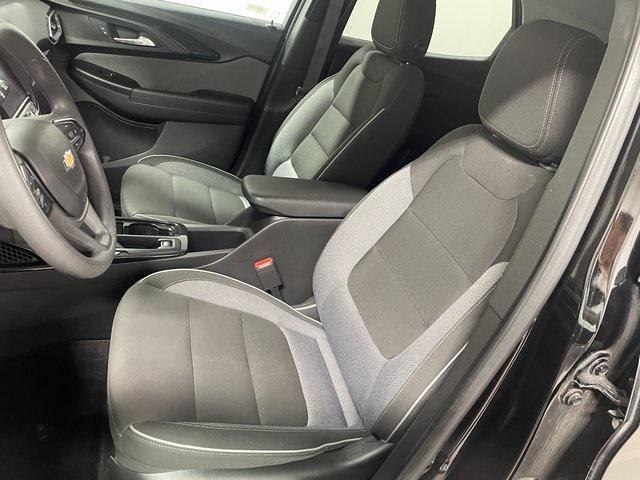 used 2023 Chevrolet TrailBlazer car, priced at $23,452