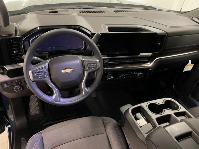 new 2024 Chevrolet Silverado 1500 car, priced at $47,821