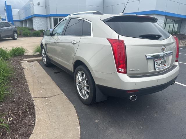 used 2014 Cadillac SRX car, priced at $15,896