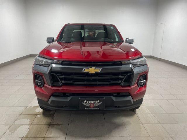 new 2024 Chevrolet Colorado car, priced at $46,411