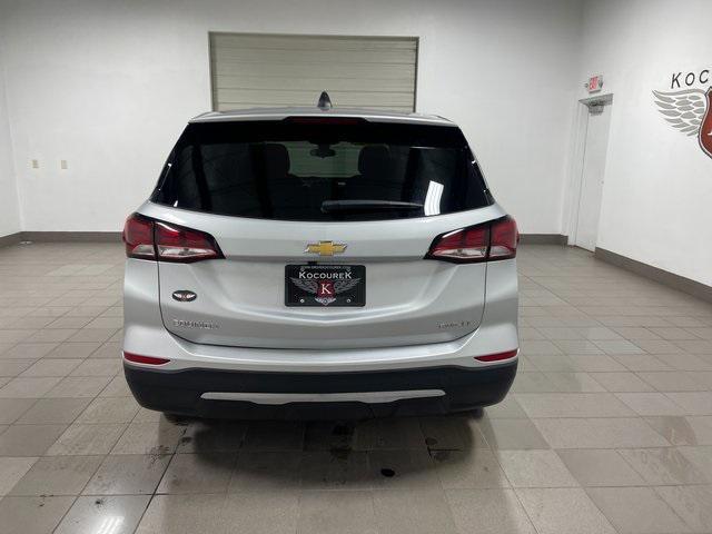 used 2022 Chevrolet Equinox car, priced at $24,154