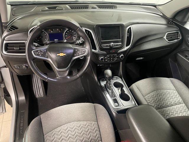 used 2022 Chevrolet Equinox car, priced at $24,154