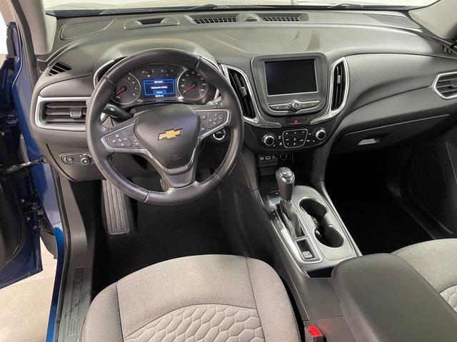 used 2020 Chevrolet Equinox car, priced at $16,365