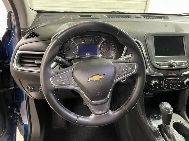 used 2020 Chevrolet Equinox car, priced at $16,365