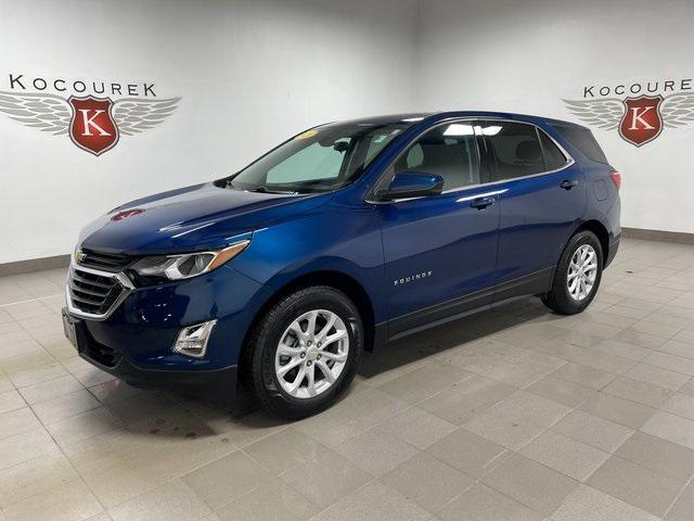 used 2020 Chevrolet Equinox car, priced at $16,365