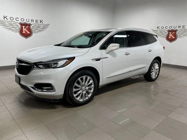 used 2020 Buick Enclave car, priced at $28,724