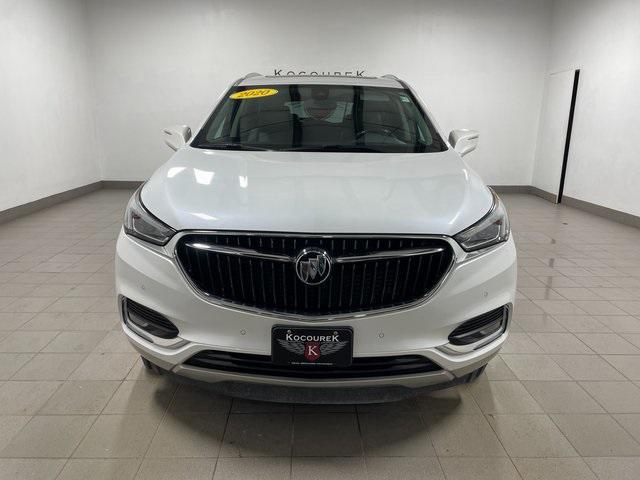 used 2020 Buick Enclave car, priced at $28,724