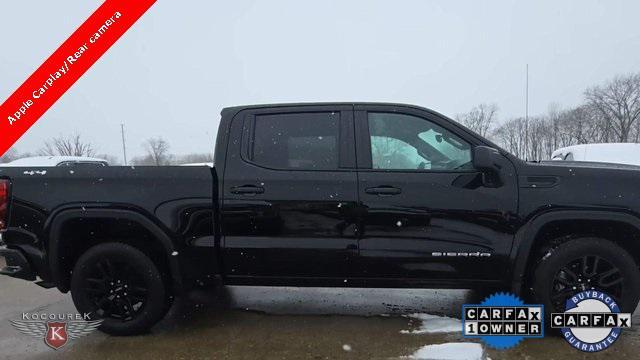 used 2022 GMC Sierra 1500 car, priced at $34,990