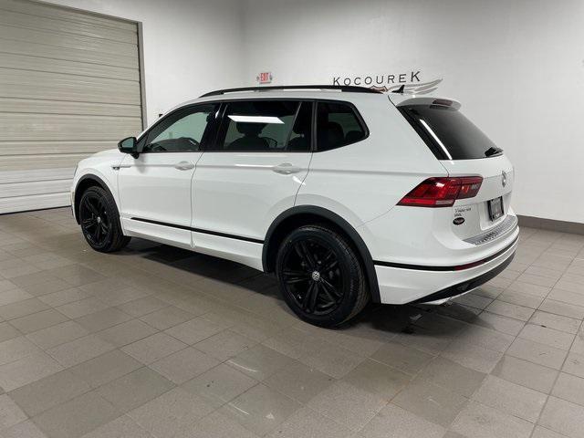 used 2019 Volkswagen Tiguan car, priced at $21,703