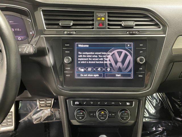 used 2019 Volkswagen Tiguan car, priced at $21,703